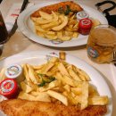 9박10일 자매여행 7일차ㅣ런던 노팅힐 포토벨로 마켓(Portobello Market), 피쉬앤칩스 맛집 포피스...