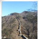 12월13일 담양 금성산성,강천산583m 종주산행 자료 이미지