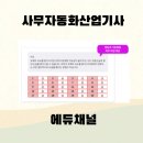 사무자동화산업기사_필기_기출문제 이미지