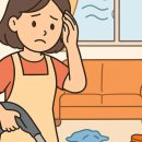 집안이 답답한 이유가 따로 있습니다. 무심코 했다간 집안 운기 막는 청소 버릇 3가지 이미지