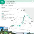 ♤제6회 해파랑길(37코스) 오독떼기전수관-수변공원-안인해변(강릉바우길 7구간) 7월12일 이미지