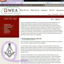 WEA(세계복음주의연맹)는 종교통합을 추진하고 있습니다. 이미지