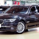 2012 년형 2009년식 최신형 BMW 750LI 롱바디 풀옵션 이미지