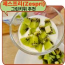과일도시락 | 제스프리키위 그린키위로 준비한 중1 딸 과일도시락 후기