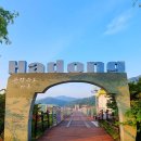 하동 섬진강변길 이미지