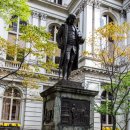 송중동자치회관 강의실 | 보스턴 프리덤 트레일(자유의 길) 아시나요?