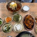 더냉면 | 김해 삼방동 맛집] 건강함 가득! 냉면부터 갈비탕까지 완벽한 '진주더냉면' 후기