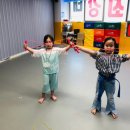 경희대 최강 태권도 이미지