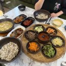 꽃게담은 보리밥 | 인천 용현동맛집 꽃게담은보리밥 보리밥정식 내돈내산 후기