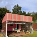 롯지펜션 | 경주 밤부사운드 캠핑장 객실비교 캠핑카·롯지·트레일러 차이 한눈에