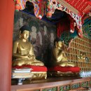 영주 비로사 석조아미타여래좌상 이미지