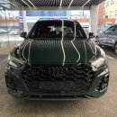 2023 아우디 SQ5 스포트백 (굿우드 그린)