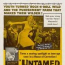 1957 길들여지지 않은 젊음Untamed Youth 이미지