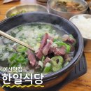 양이식당 | 예산맛집 한일식당 양이 엄청난 소고기국밥과 도가니수육 후기