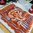 산천수산송어횟집