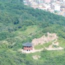 계양산 정상 이미지