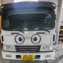 G280 | [울산 진장동 썬팅] 현대 메가트럭 g280 솔라가드 노블레스z 썬팅 시공 후기