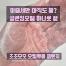 Rich-Fc | 클렌징오일 하나로 끝! 조조모모 오일투폼 클렌저 솔직후기 (이중세안X)