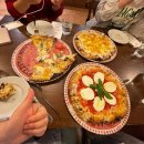 원곡역 1번출구 뒤 | 📍마리오네 :: 성수 화덕 피자 맛집 솔직 후기, 토요일 디너 웨이팅