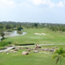 크리스탈 골프클럽 이미지