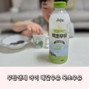 아이 무항생제우유 추천 제주 햇풀먹인 목초우유
