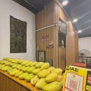 수수(SUSU) | [코타키나발루] 망고수수키키 / Mangga susu kk / 코타키나발루 망고 주스 맛집 강추