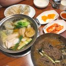 천진교자 개성 손만두 | 간석 맛집 내돈내산 :: 개성손만두요리전문점 슴슴 고소 담백한 만두 짱,,!
