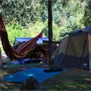 인제자연학교 캠핑장 이미지