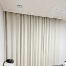 스미힐 | 창원 힐스테이트 더퍼스트 34평 커튼 블라인드 시공 후기
