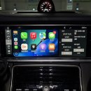 스타트 카 | 동탄 파나메라 안드로이드 오토+카플레이 전체 화면+스타트/스톱 삭제+생활코딩 출장 후기