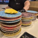 스시샘 | 노원역 맛집 초밥 스시이안앤 회전초밥 1990원