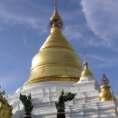 만달레이-세게문화유산인 세계에서 가장 큰책-쿠도도파고다 이미지