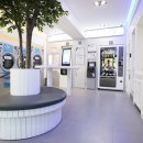 맡기는 빨래방 이미지