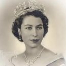 컬리넌 다이아몬드, HM Queen Elizabeth II 이미지