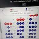 에어아시아 모바일체크인 4인 랜덤배정 후기