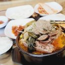아산용화동우체국 | 아산맛집 용화동 복천감자탕에서 뼈다귀 해장국 먹어봄