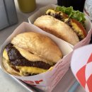 버거샵(BURGER#)
