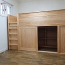팀버제이 | 35. 벙커침대_옷장형 / 원목벙커침대 / 옷장침대 - 팀버제이퍼니처