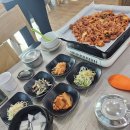 사랑방손님 | 영월 돼지불백 맛집 사랑방식당 내돈내산 오픈런 후기