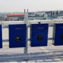 오덕 태양광발전소 이미지