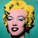 Andy Warhol (1928~1987) - Marilyn 이미지