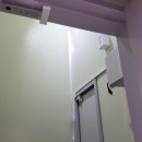도어인터락시스템 Door Interlock system 2도어 연동 설치(클린룸 판넬도어,방화문,슬라이딩,미닫이문) 이미지