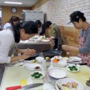 웰빙 김치 만들기 이미지