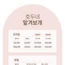 호두네 맡겨보개 이미지