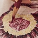 보타니컬아트(식물세밀화) 이미지