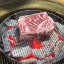 합천숯불식당 | 앞산 소고기 맛집 합천숯불식당 꽃등심 두툼함에 반한 후기