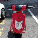 80cc 대림 윌리 스쿠터 판매완료 이미지