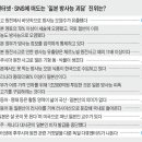 방사능 괴담이라는 조선일보 기사에 대한 확실한 반박 이미지