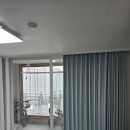 영종도 풍림아이원1차 아파트 앞 | 📍 시흥 월곶동 진주마을 풍림아이원1차 아파트 커튼 시공 후기방 안 커튼 + 창가 커튼, 공간 활용도와...