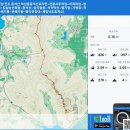 전남 진도 동석산 동석산표지판~미륵좌상~칼날능선북봉~동석산~삼각점봉~석적막산~가학재~작은애기봉~큰애기봉~세방낙조휴게소 gpx [참고용] 이미지